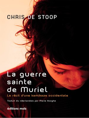 cover image of La guerre sainte de Muriel
